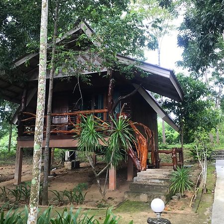 Activities Resort Ko Yao Exteriör bild