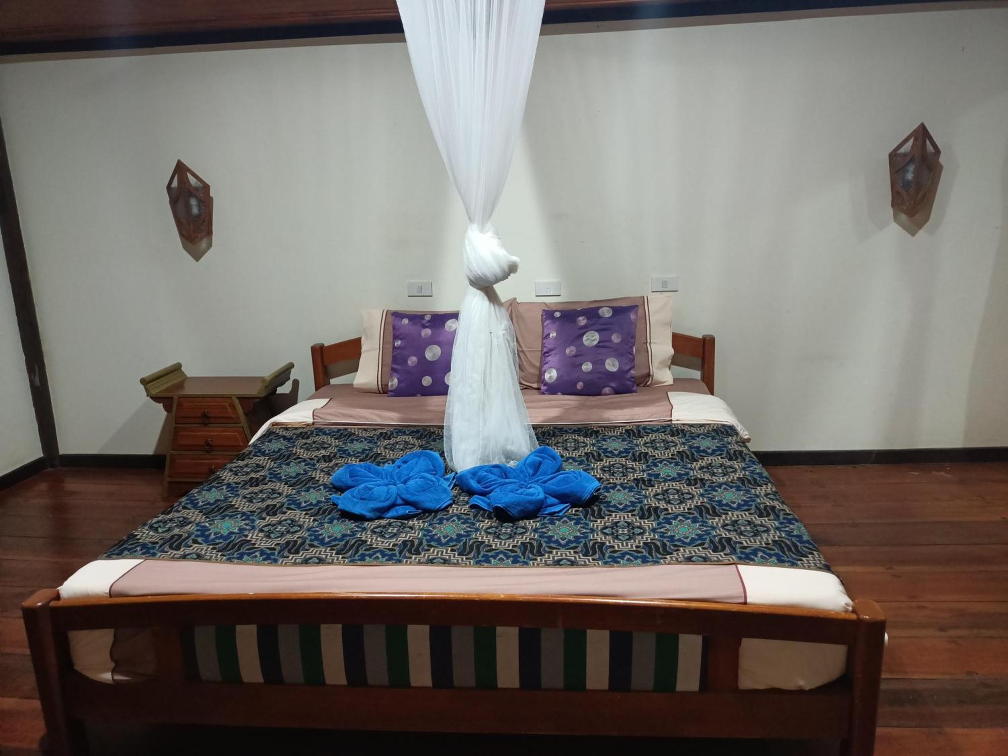 Activities Resort Ko Yao Rum bild