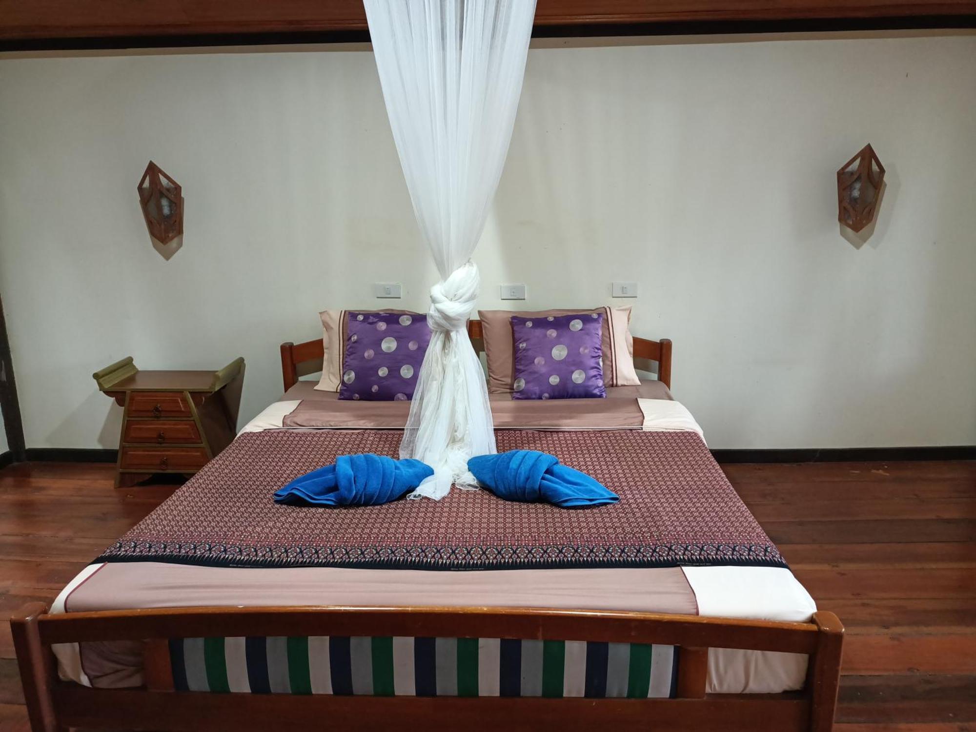 Activities Resort Ko Yao Rum bild