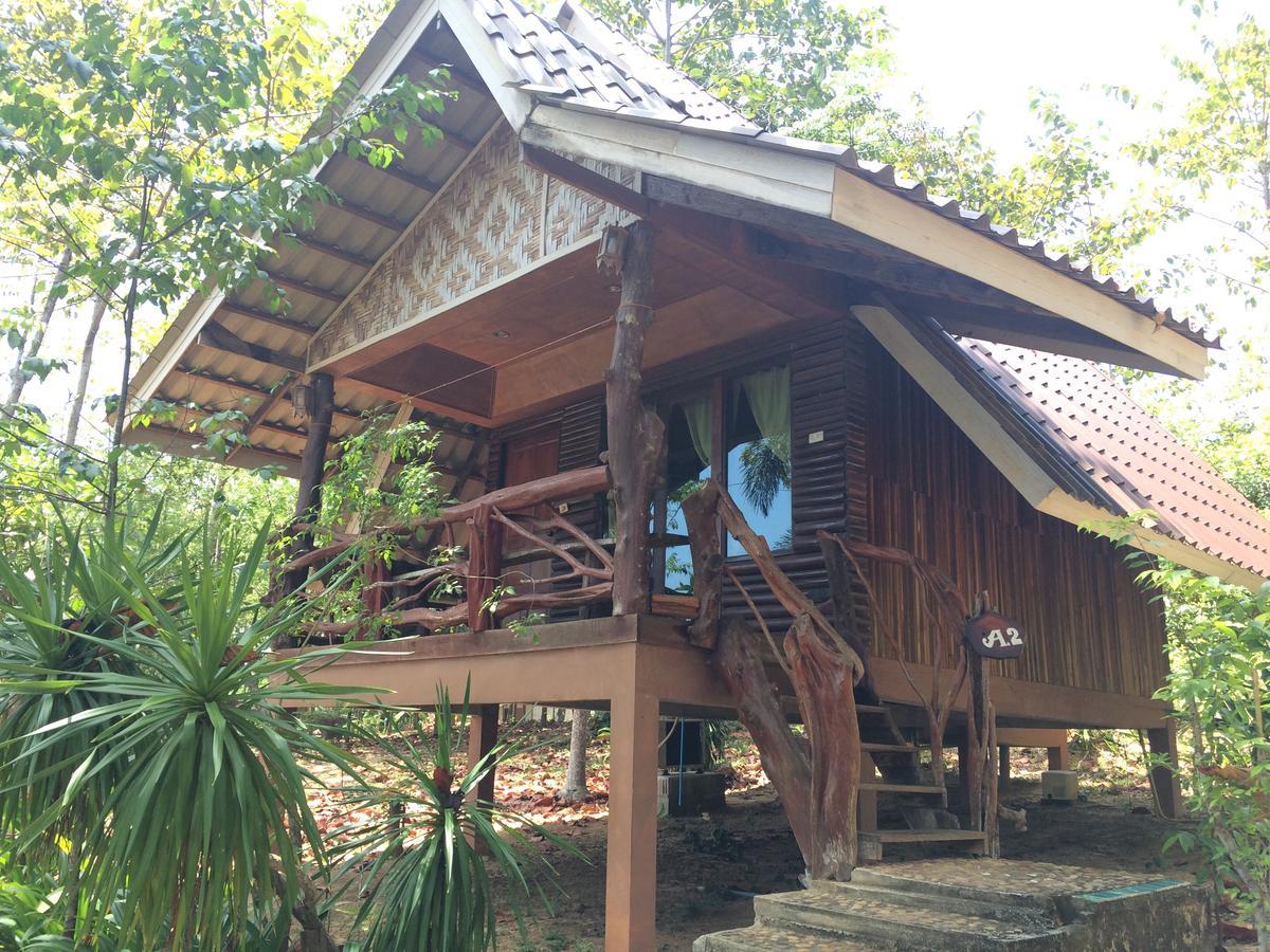 Activities Resort Ko Yao Exteriör bild