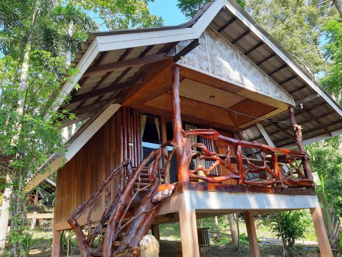 Activities Resort Ko Yao Exteriör bild